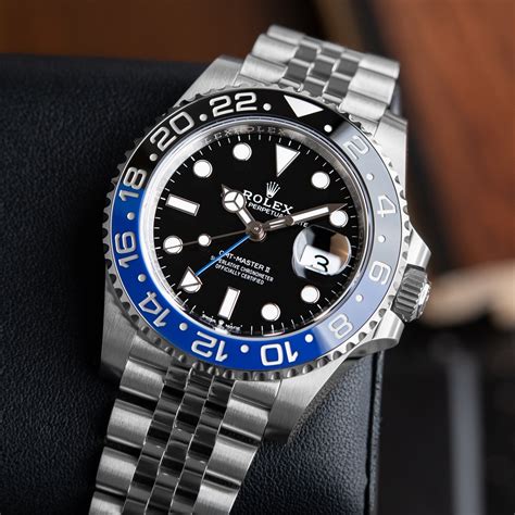 rolex batmand|Rolex Batman 2023 price.